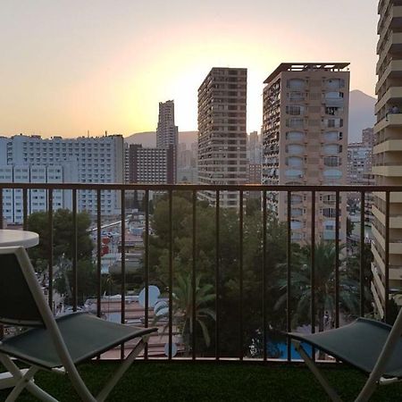 Estudio Playa Levante Benidorm Exterior photo