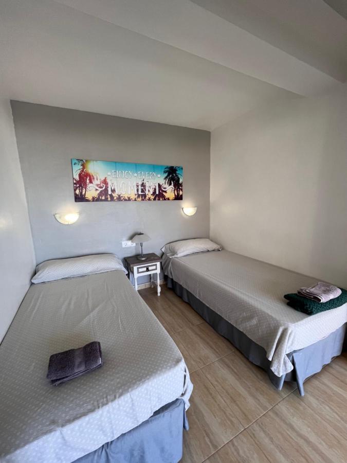Estudio Playa Levante Benidorm Exterior photo