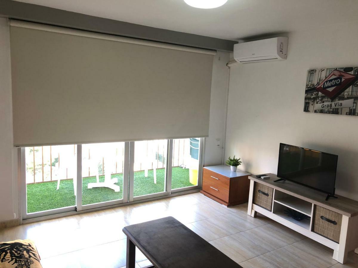 Estudio Playa Levante Benidorm Exterior photo